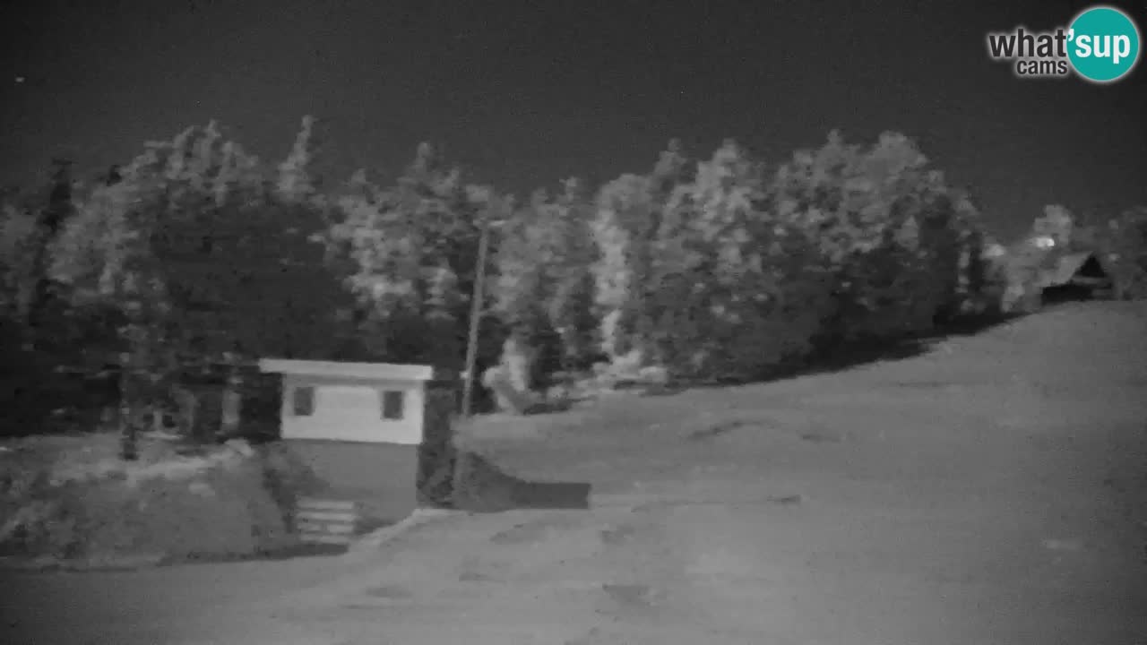 Webcam Pohorje | Estación Inferior de Sleme