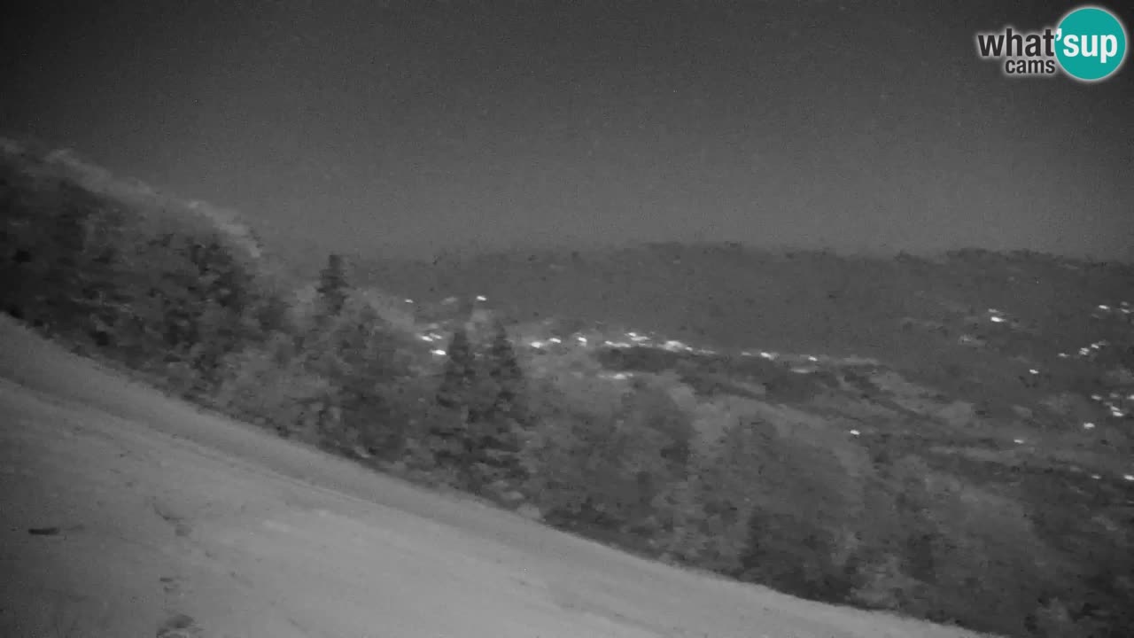 Webcam Pohorje | Stazione Inferiore Sleme