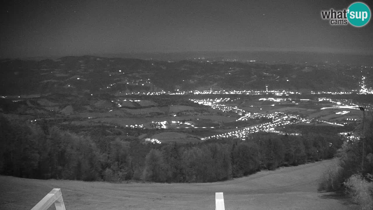 Webcam Pohorje | Stazione Inferiore Sleme