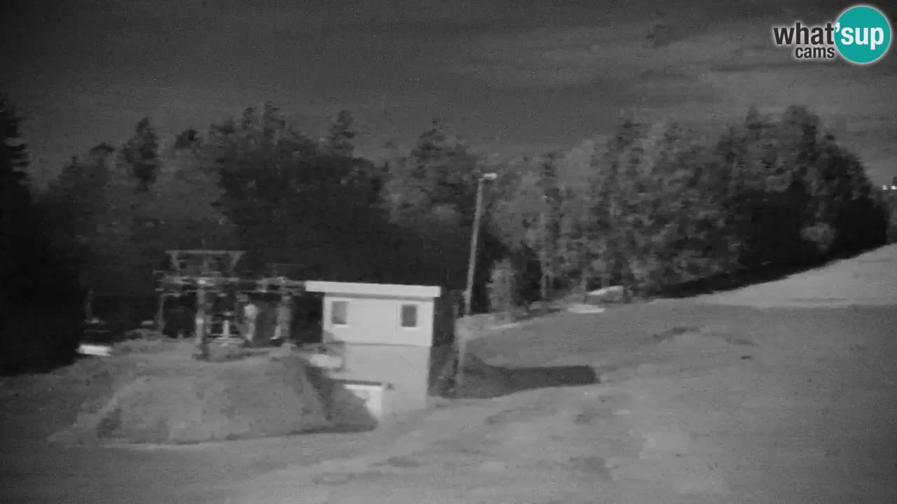 Webcam Pohorje | Estación Inferior de Sleme