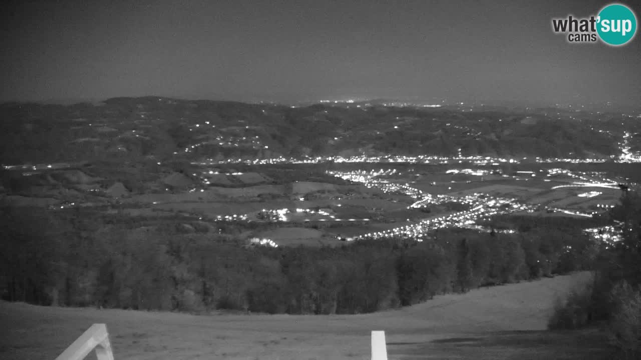 Webcam Pohorje | Stazione Inferiore Sleme