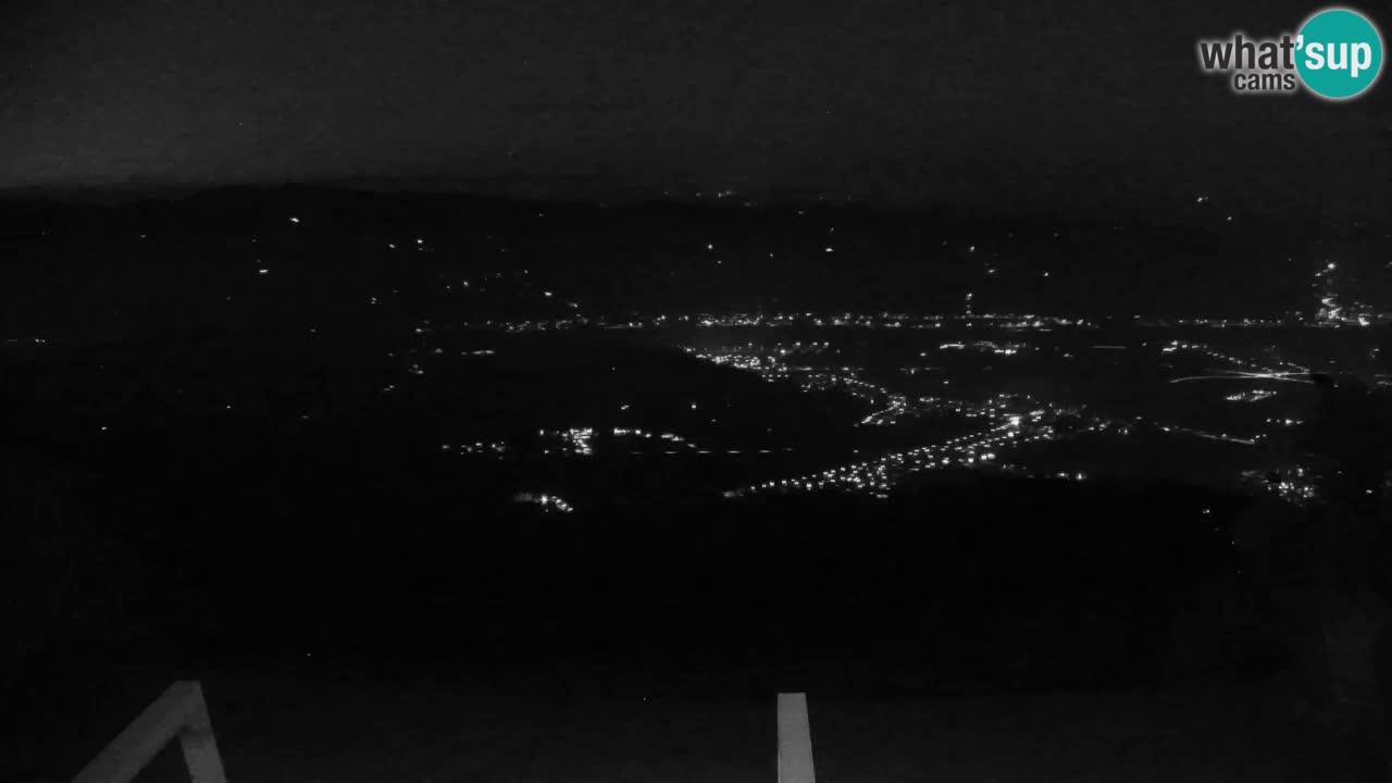 Pohorje Webcam | Sleme Talstation