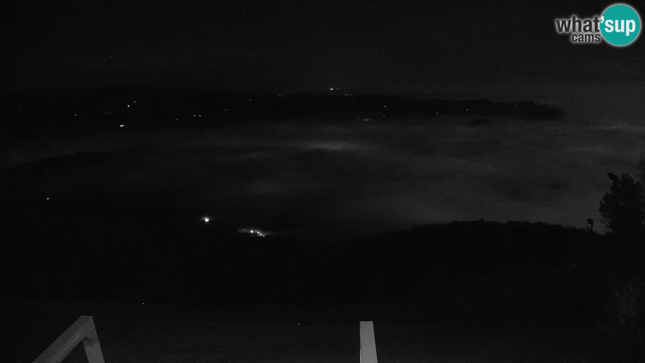 Pohorje Webcam | Sleme Talstation