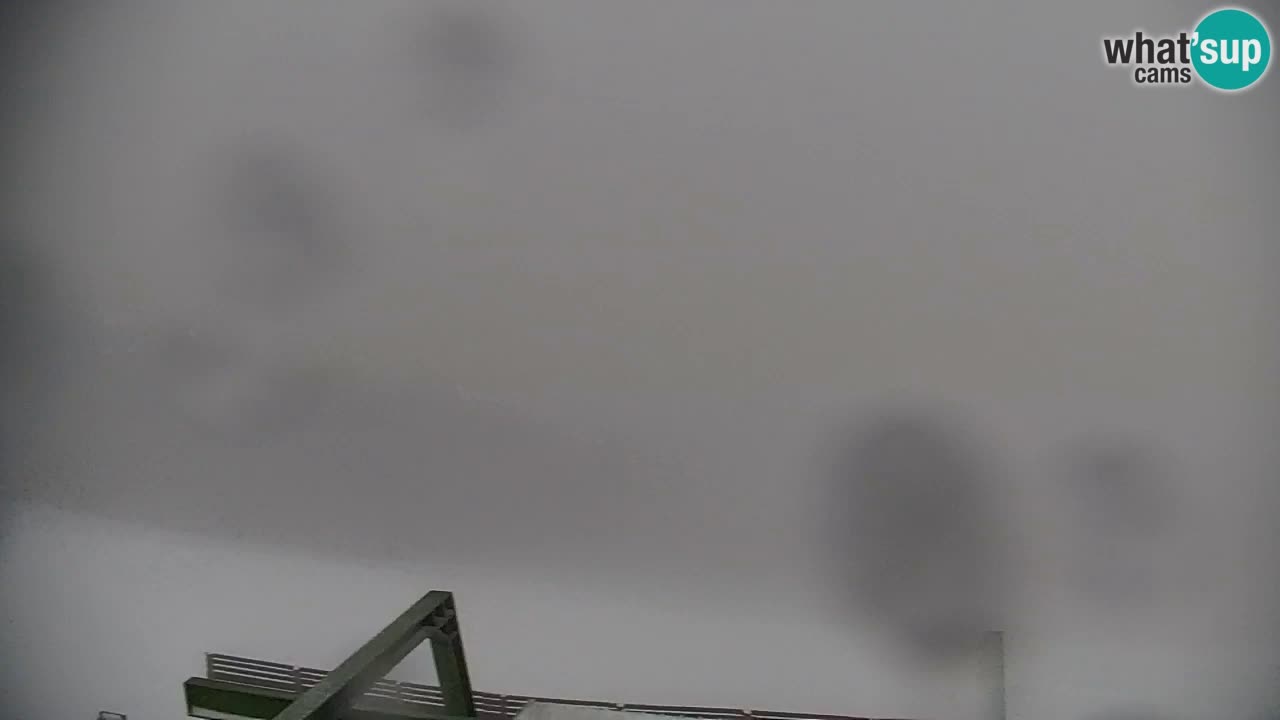 Pohorje Webcam | Sleme Talstation