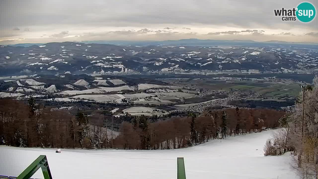 Webcam Pohorje | Stazione Inferiore Sleme