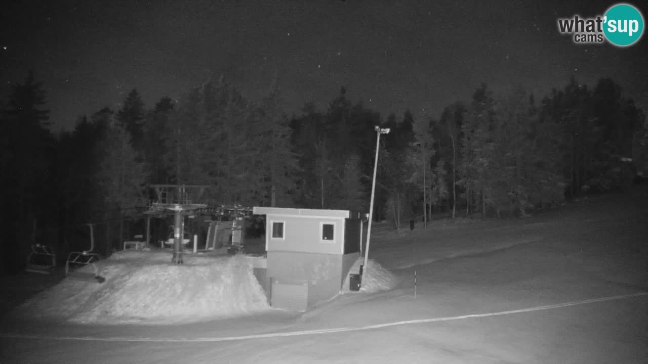 Webcam Pohorje | Stazione Inferiore Sleme