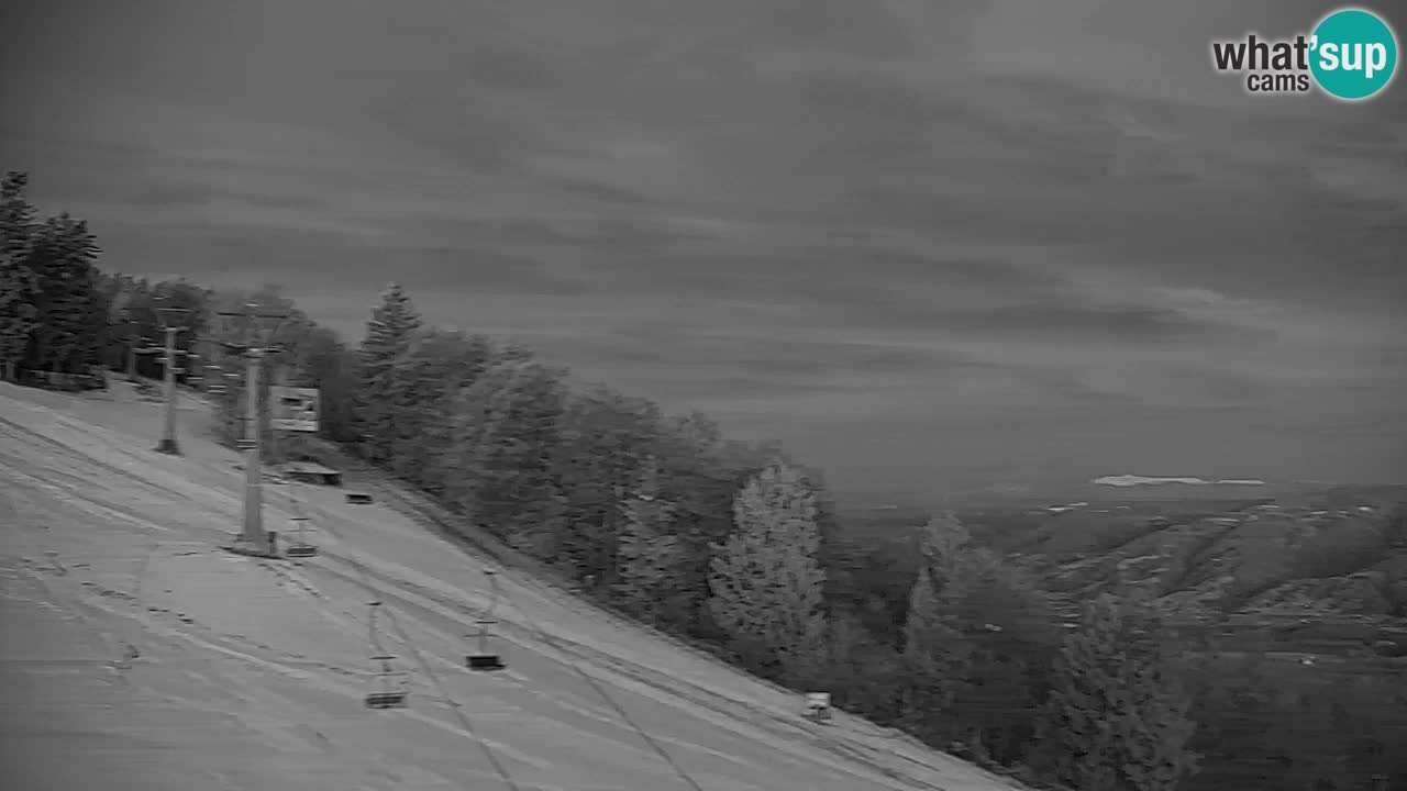 Webcam Pohorje | Stazione Inferiore Sleme