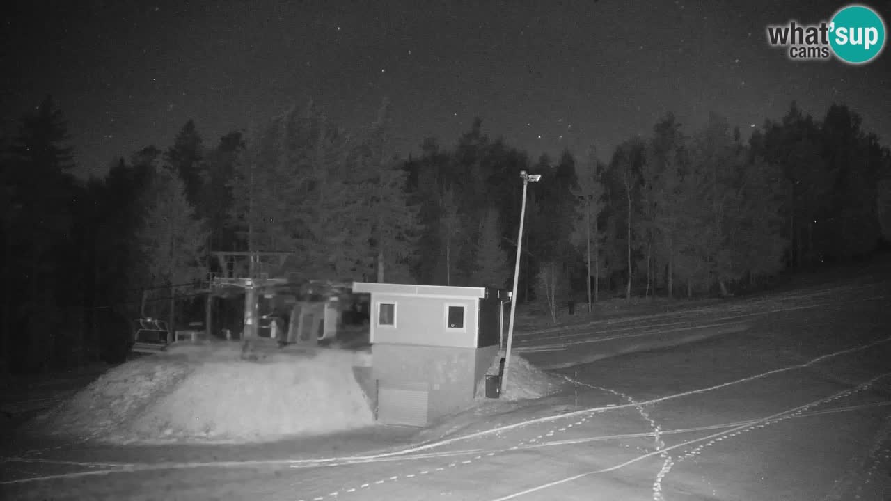 Webcam Pohorje | Stazione Inferiore Sleme