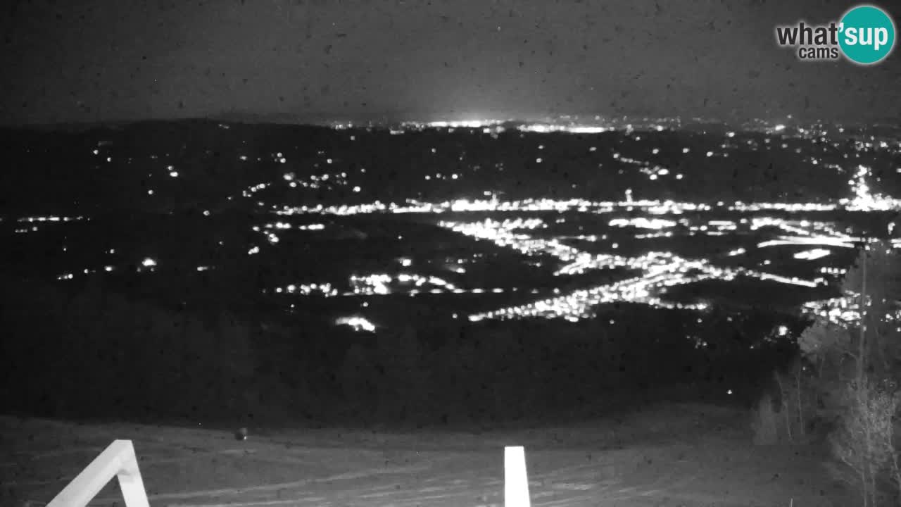 Pohorje Webcam | Sleme Talstation