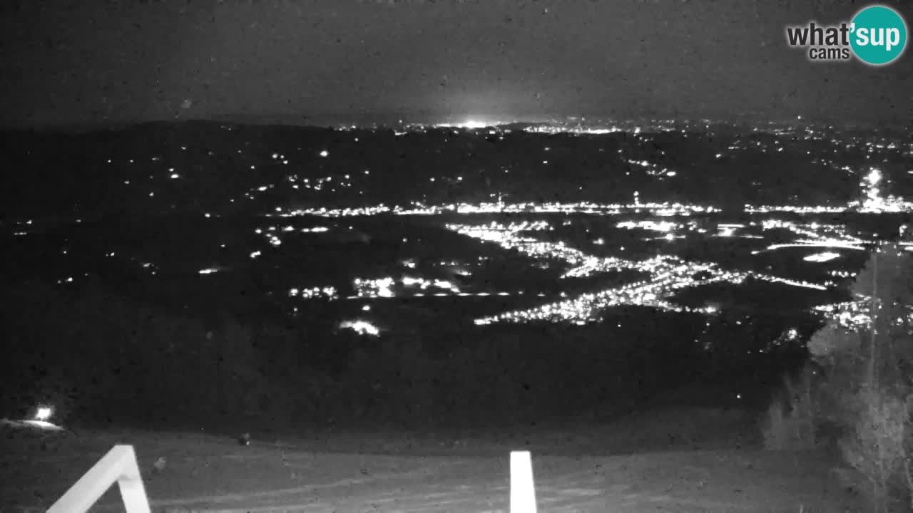 Pohorje Webcam | Sleme Talstation