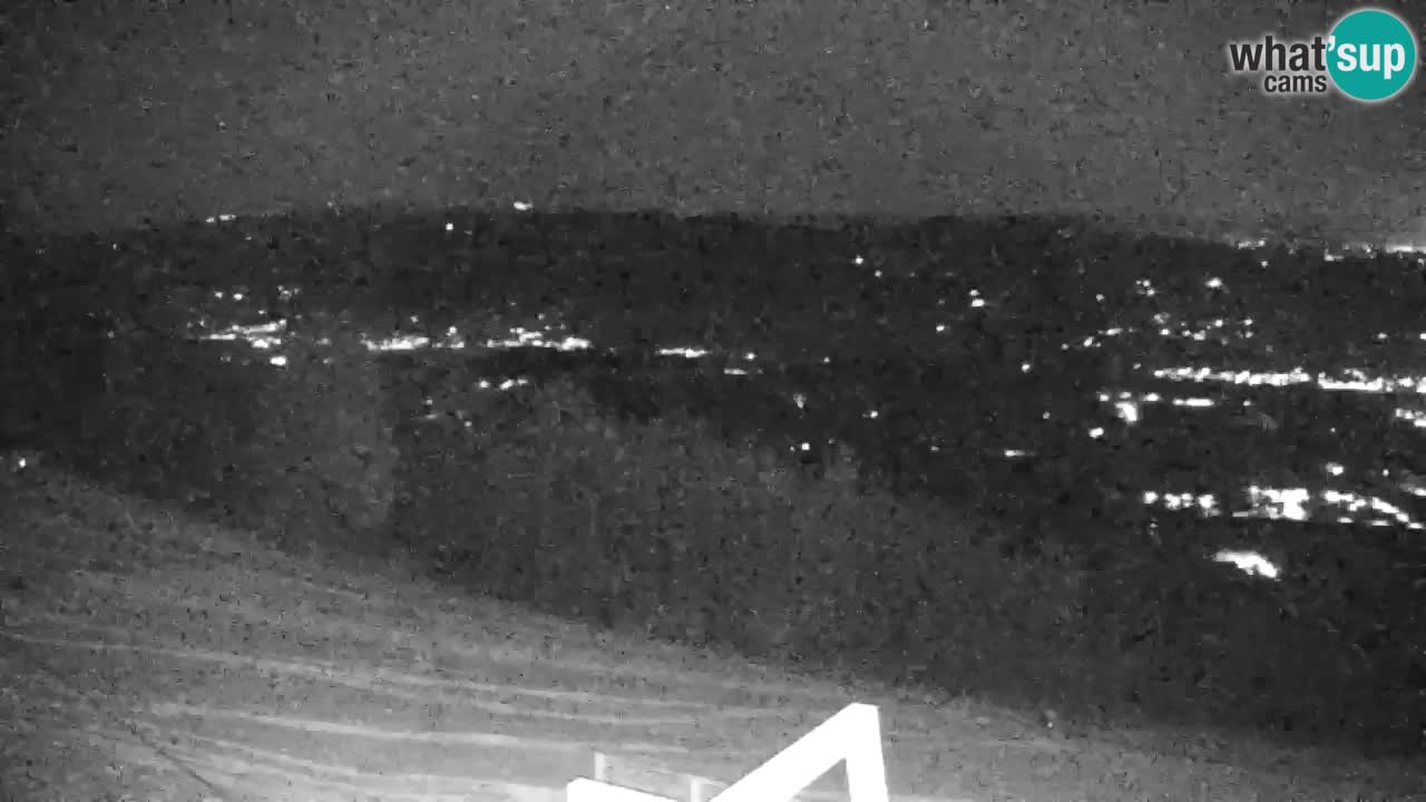 Pohorje Webcam | Sleme Talstation