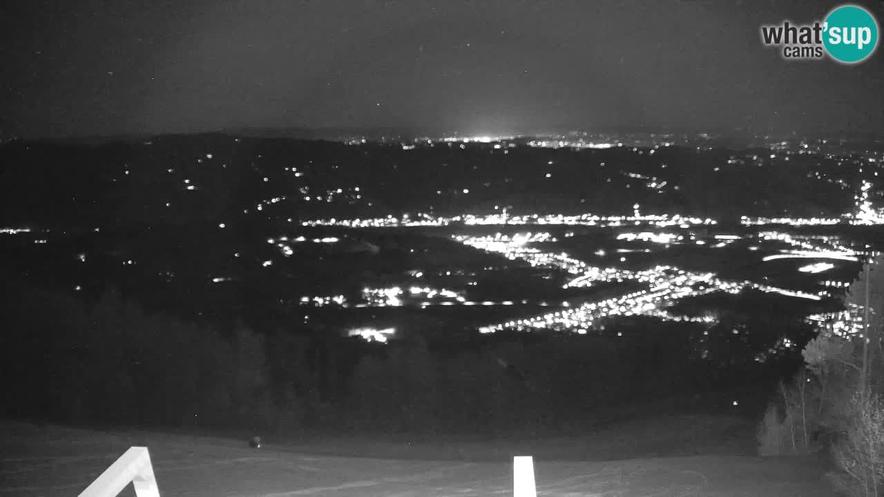 Pohorje Webcam | Sleme Talstation