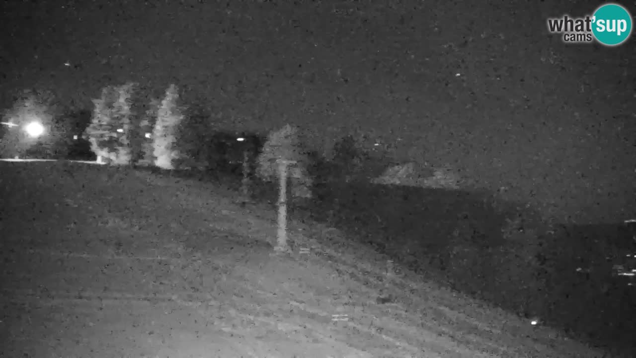 Pohorje Webcam | Sleme Talstation