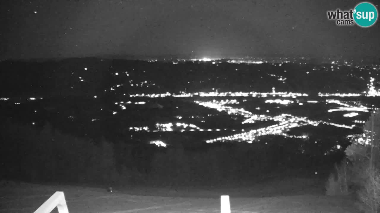 Pohorje Webcam | Sleme Talstation