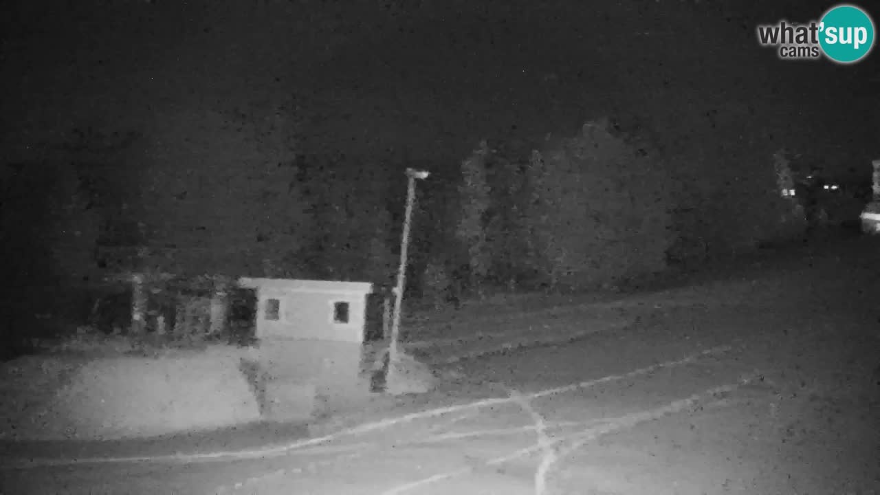 Pohorje Webcam | Sleme Talstation