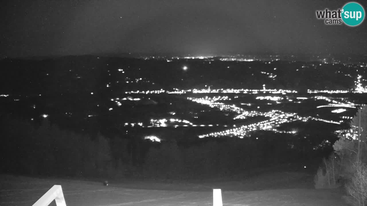 Webcam Pohorje | Stazione Inferiore Sleme