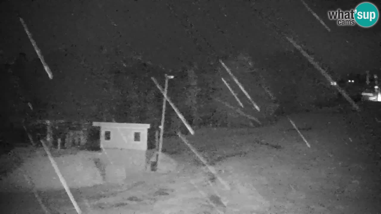 Pohorje Webcam | Sleme Talstation