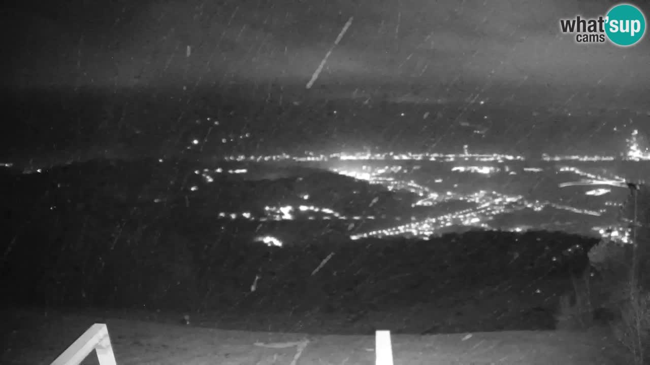 Webcam Pohorje | Stazione Inferiore Sleme