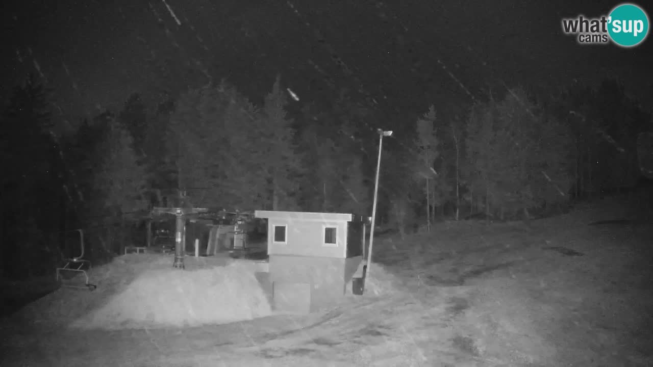 Webcam Pohorje | Stazione Inferiore Sleme