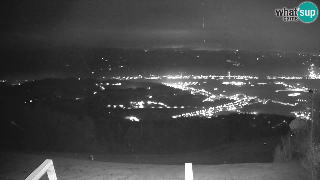 Pohorje Webcam | Sleme Talstation