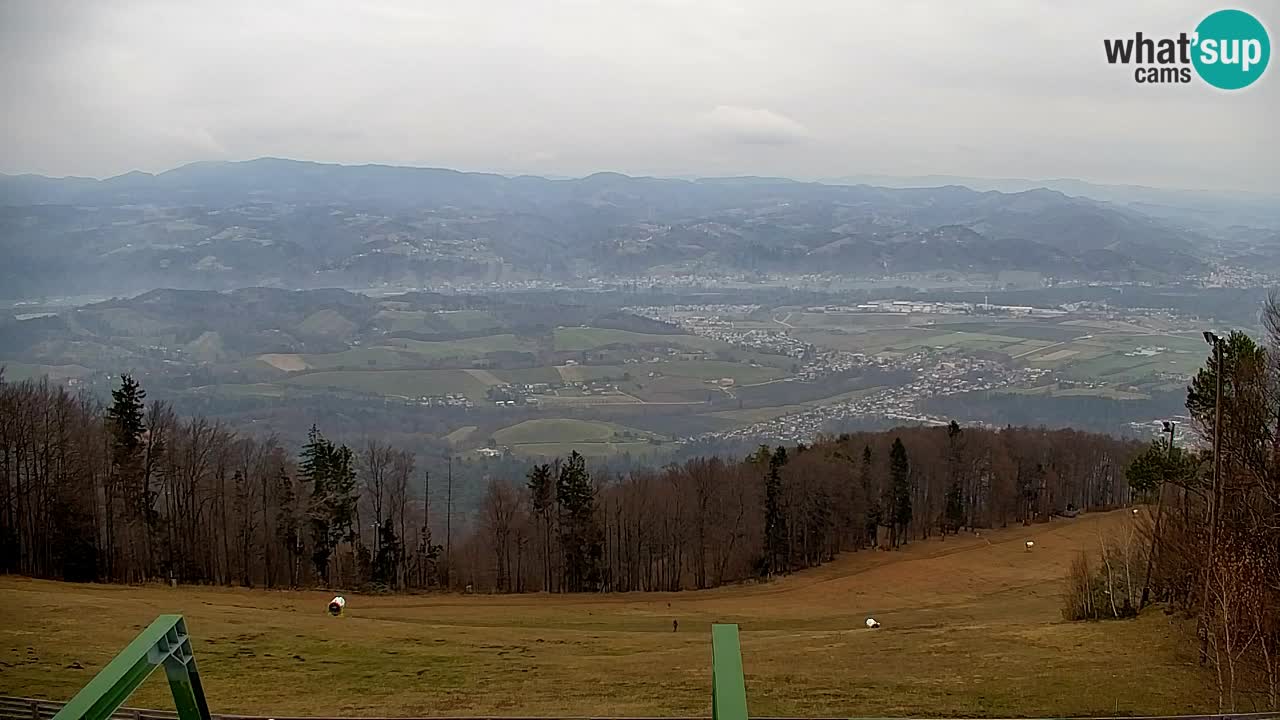 Webcam Pohorje | Stazione Inferiore Sleme