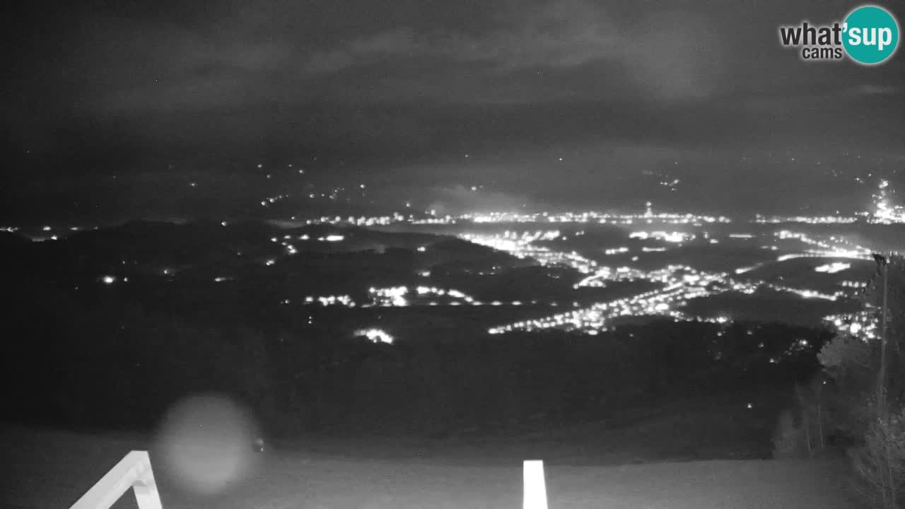 Pohorje Webcam | Sleme Talstation