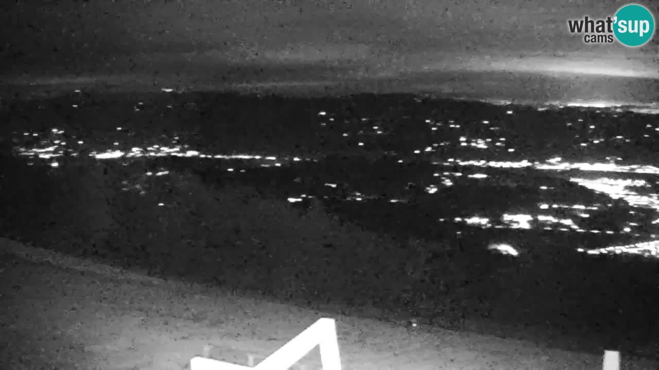 Pohorje Webcam | Sleme Talstation