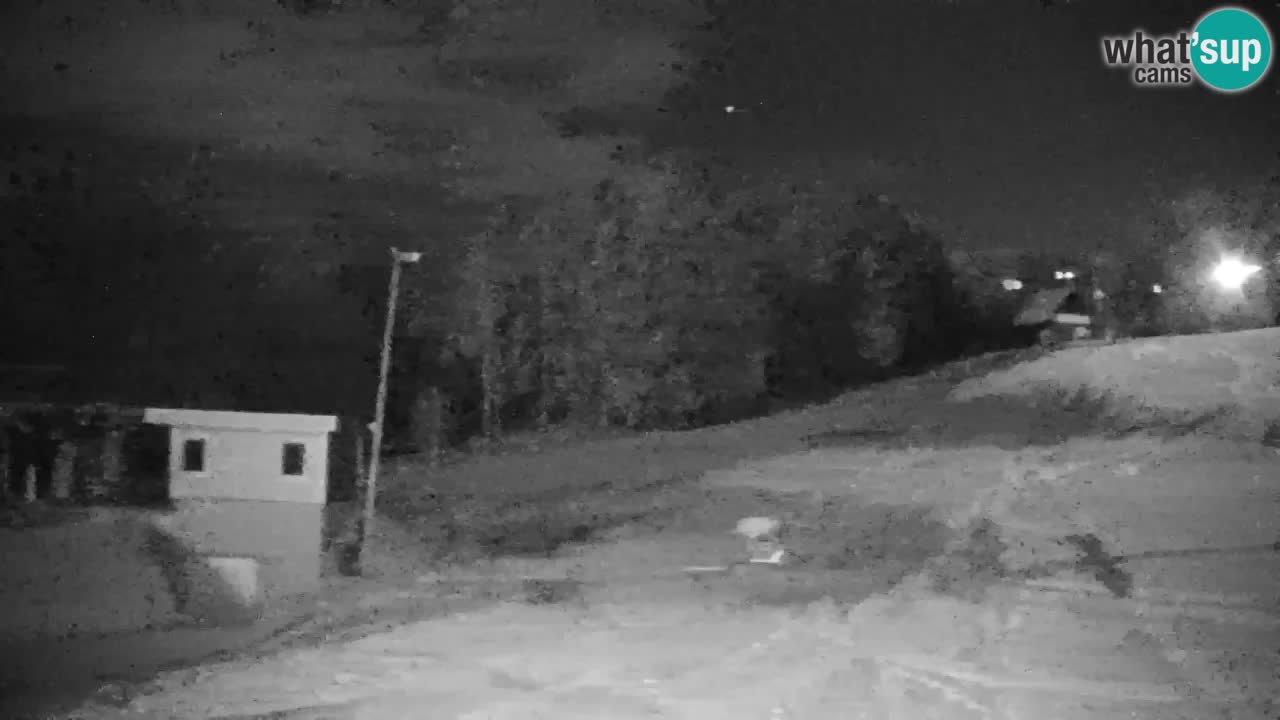 Webcam Pohorje | Stazione Inferiore Sleme