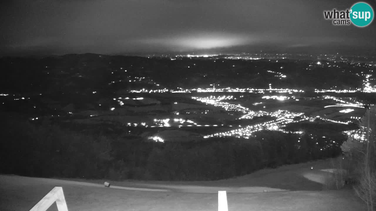 Pohorje Webcam | Sleme Talstation