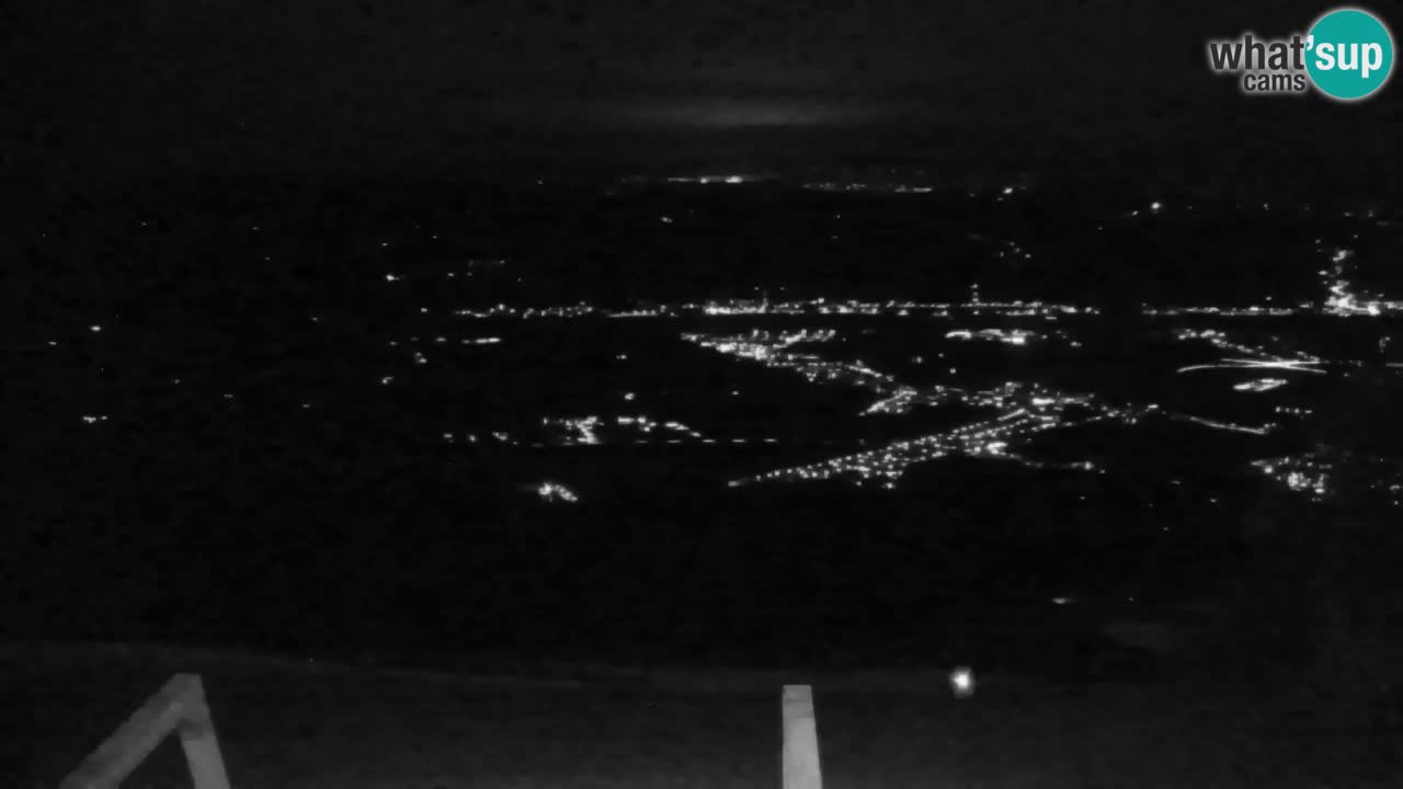 Pohorje webcam | Sleme lower station