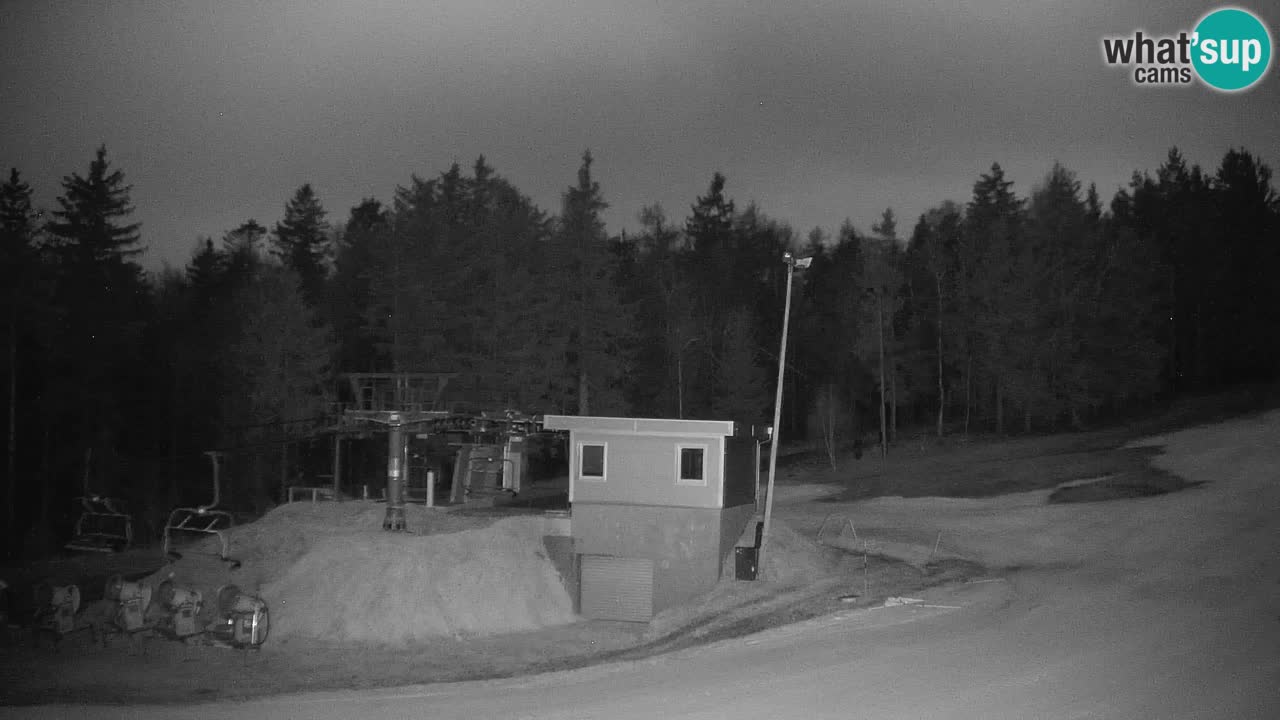 Webcam Pohorje | Stazione Inferiore Sleme