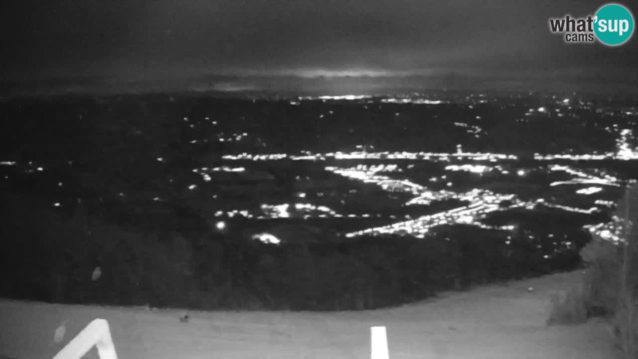 Pohorje webcam | Sleme lower station