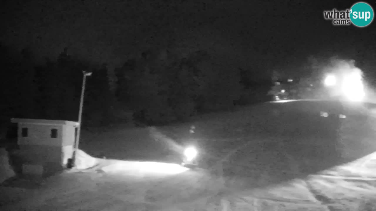 Webcam Pohorje | Stazione Inferiore Sleme