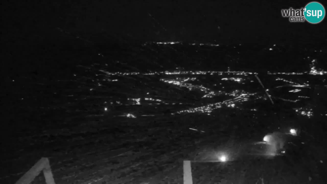 Webcam Pohorje | Station Sleme