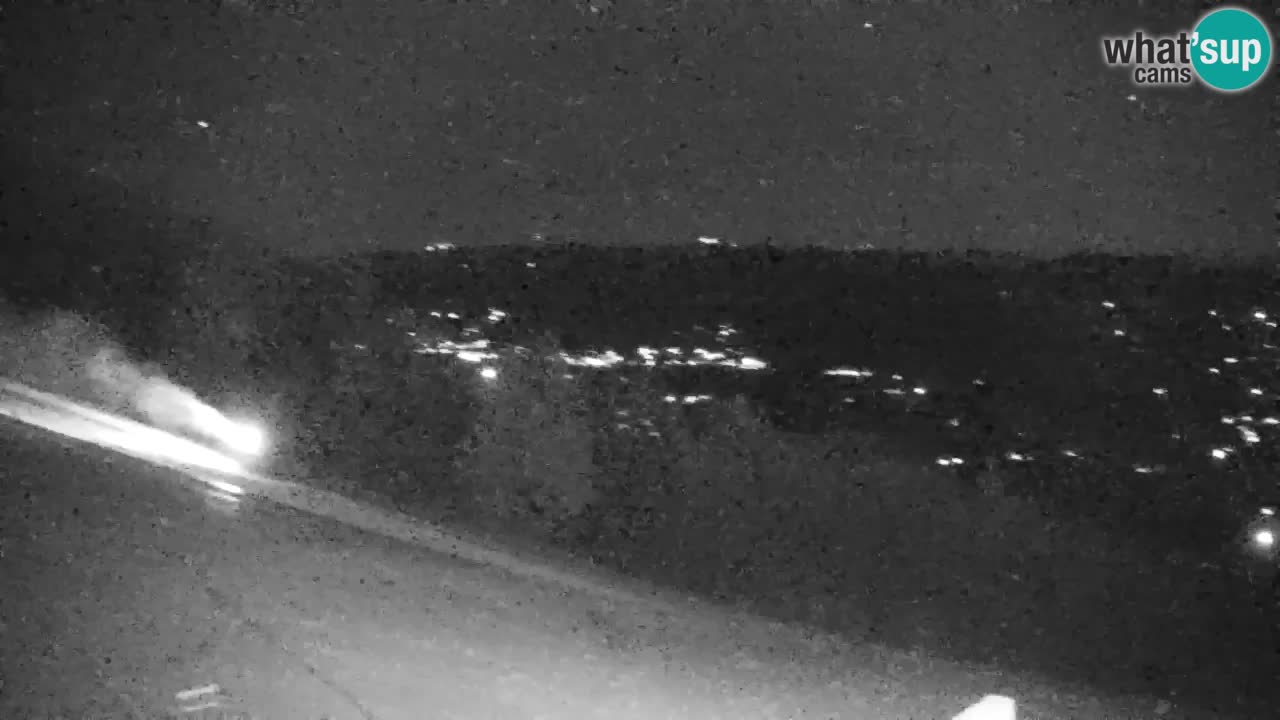 Pohorje Webcam | Sleme Talstation