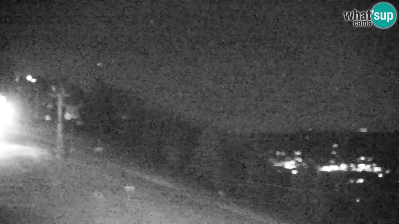 Pohorje Webcam | Sleme Talstation