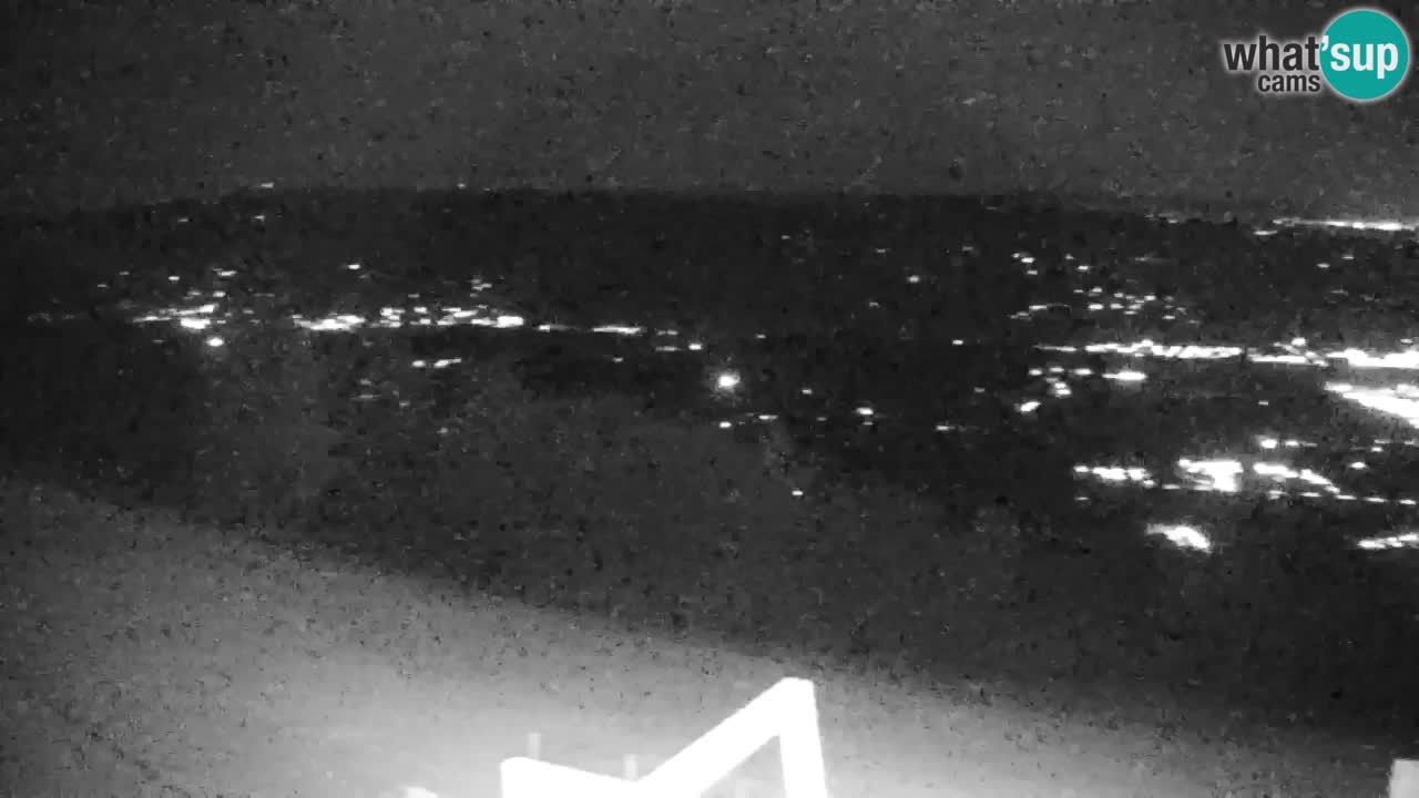 Pohorje Webcam | Sleme Talstation