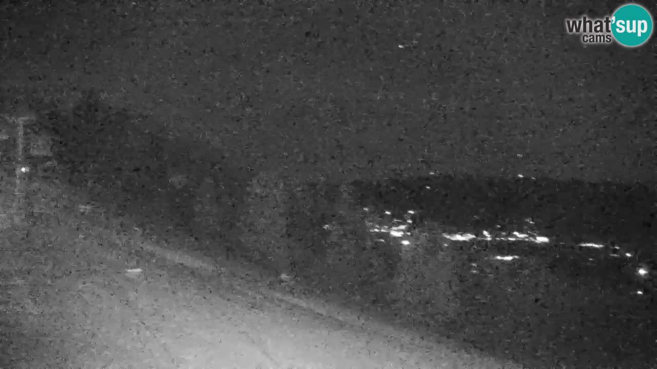 Pohorje webcam | Sleme lower station