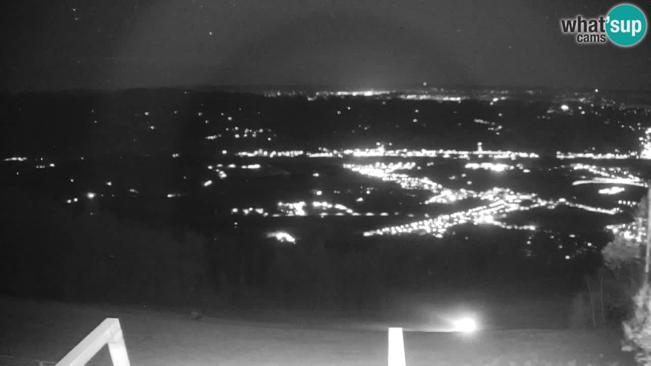 Pohorje Webcam | Sleme Talstation