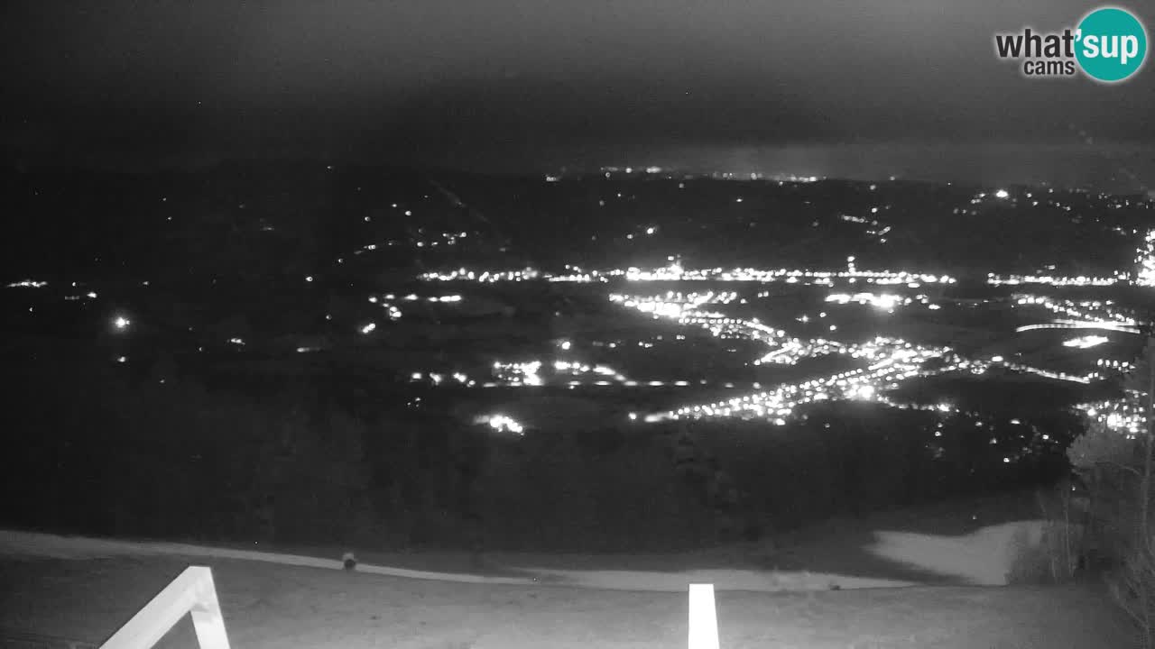 Webcam Pohorje | Station Sleme