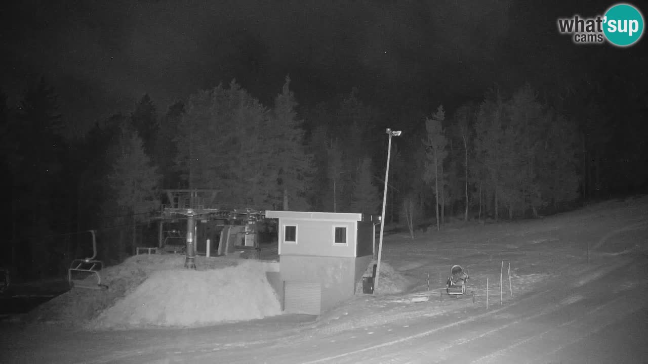 Webcam Pohorje | Stazione Inferiore Sleme