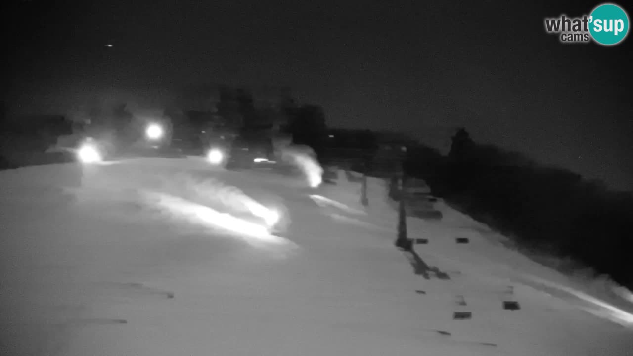 Webcam Pohorje | Stazione Inferiore Sleme