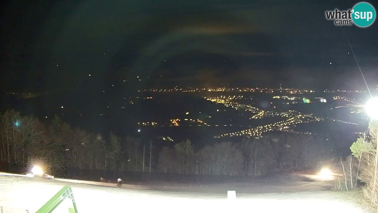 Webcam Pohorje | Stazione Inferiore Sleme