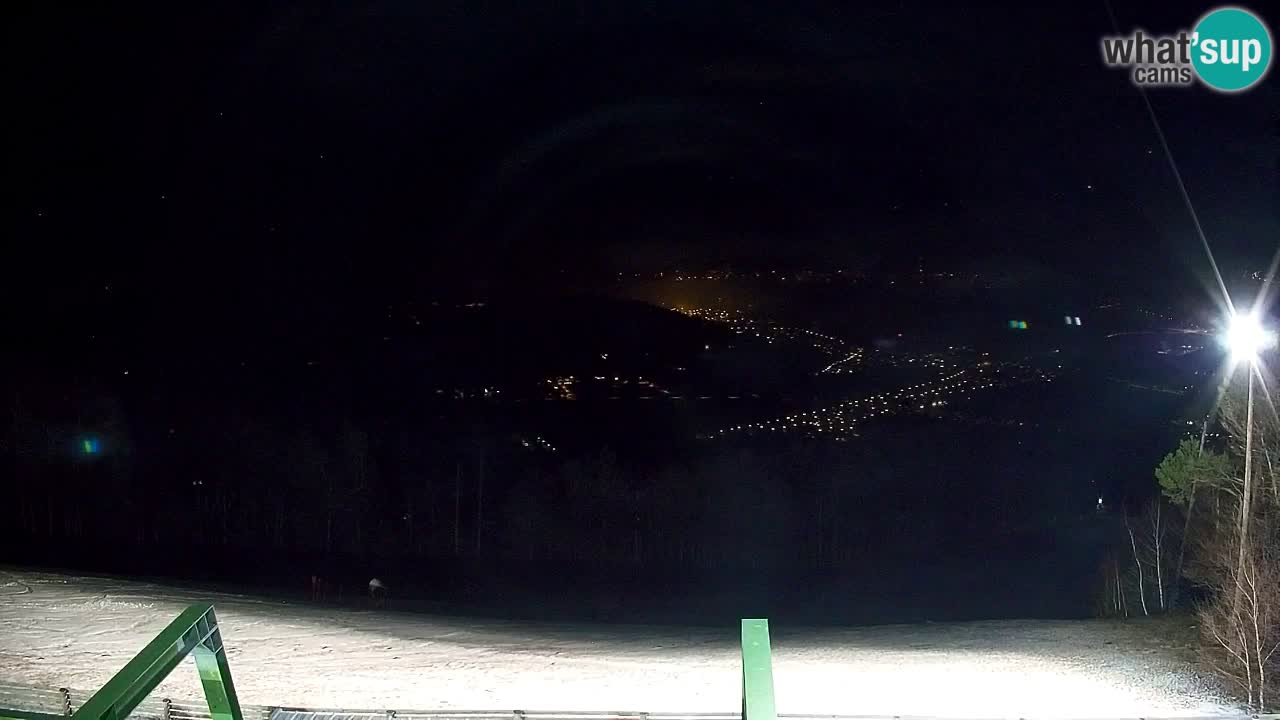 Webcam Pohorje | Stazione Inferiore Sleme