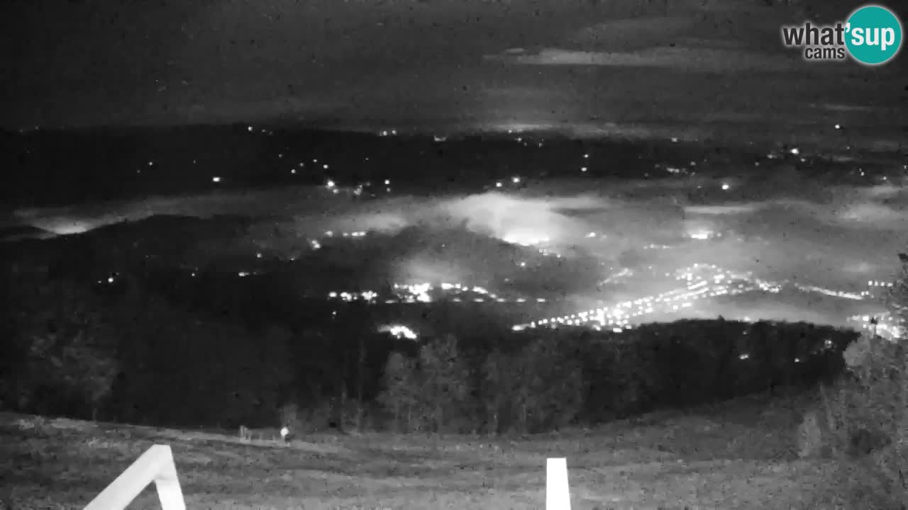 Pohorje Webcam | Sleme Talstation