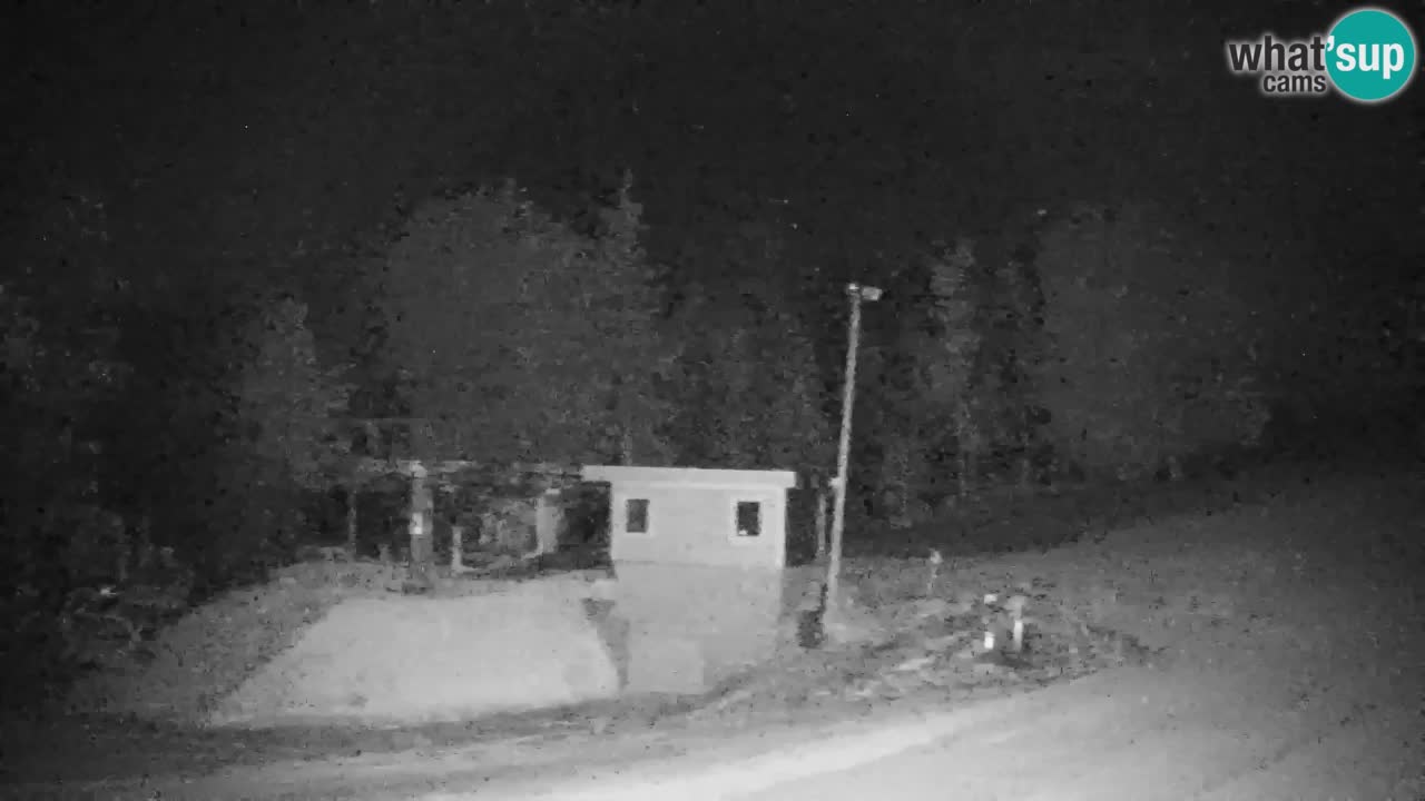 Webcam Pohorje | Estación Inferior de Sleme