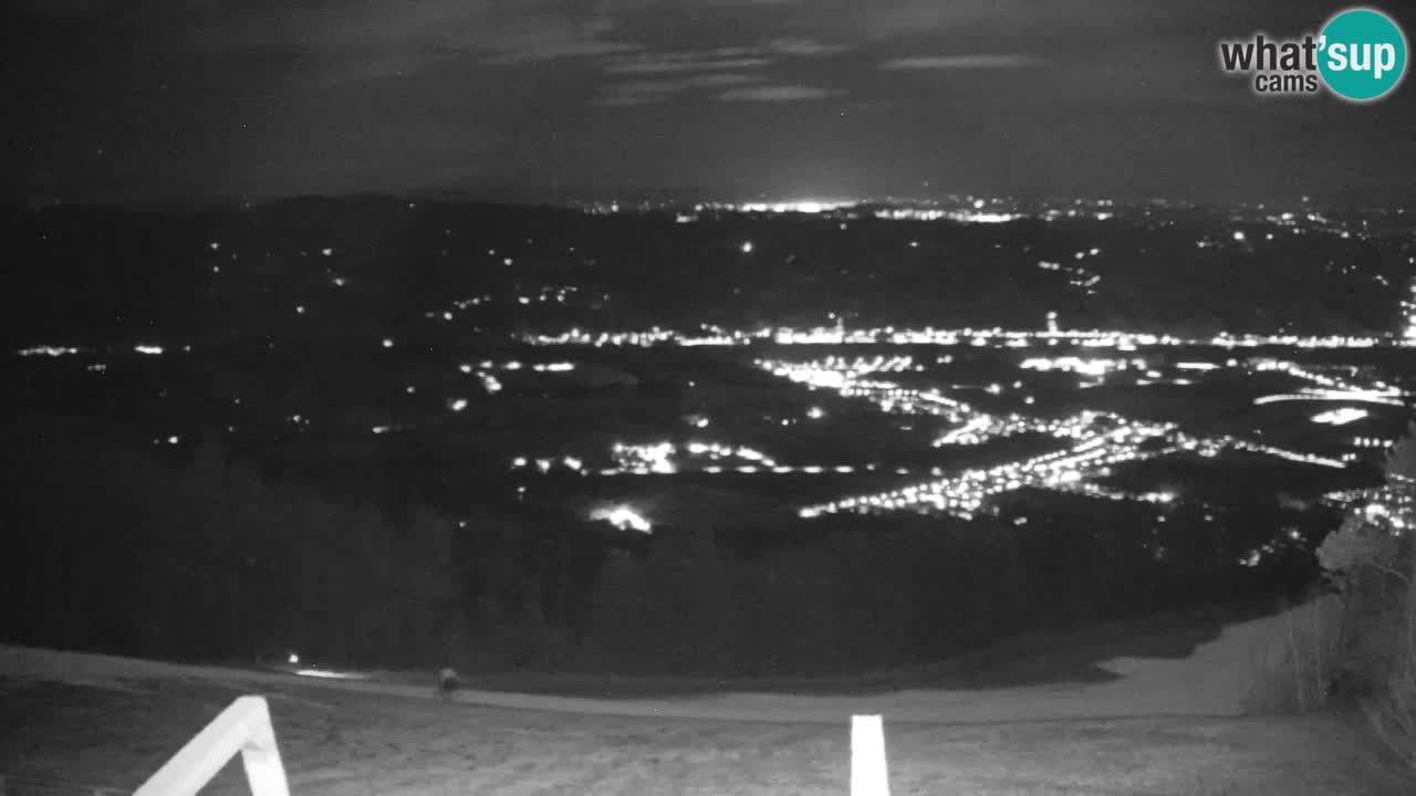 Webcam Pohorje | Station Sleme