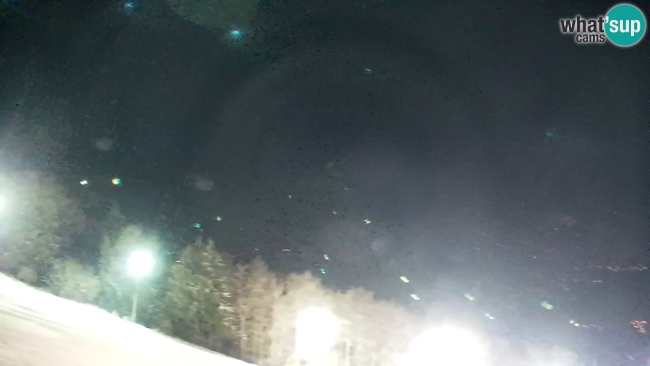 Pohorje Webcam | Sleme Talstation