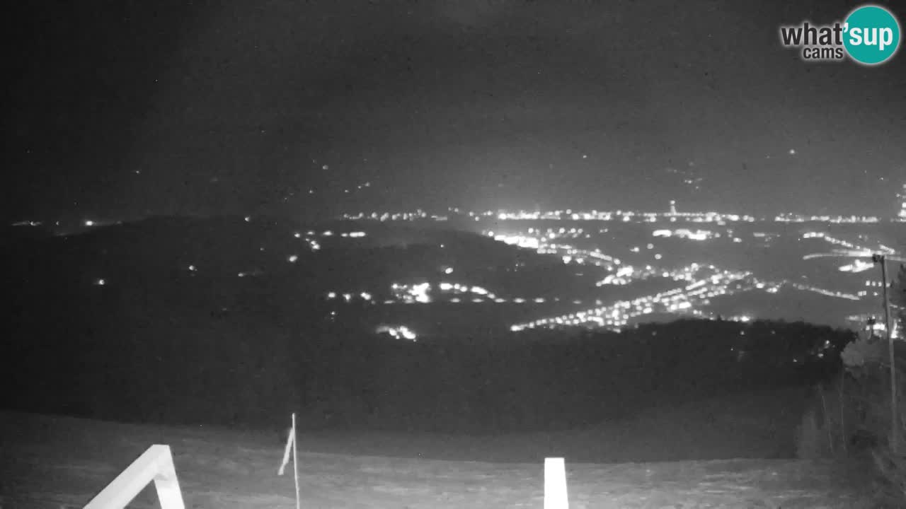 Pohorje Webcam | Sleme Talstation