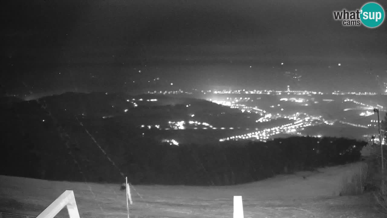 Webcam Pohorje | Stazione Inferiore Sleme